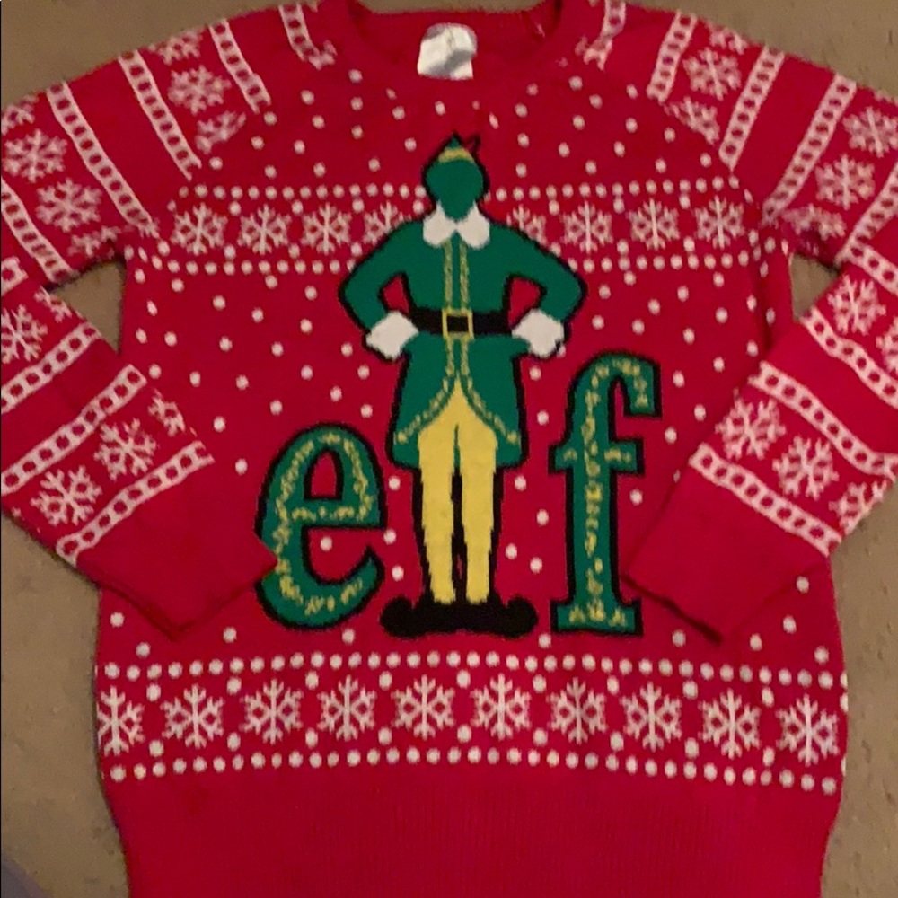 Ugly Christmas sweater